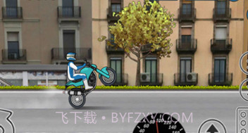 wheelie challengev1.12截图