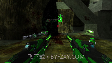 rexuiz射击v1.9截图