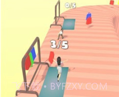 时尚跑步者3Dv0.10截图