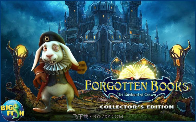 遗忘的书:魔法皇冠V1.9截图