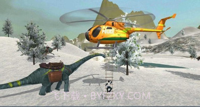 雪山救援v1.13截图