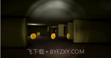 后室恐怖赛跑v1.10截图