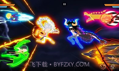 火柴人3v3大战v2.8截图