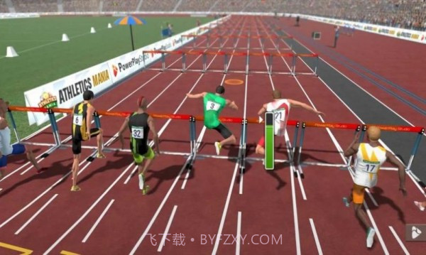 田径狂热4.4截图
