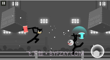 火柴人毒蛇战士v1.10截图