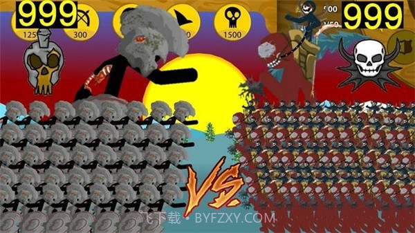 火柴人战争20214.10截图