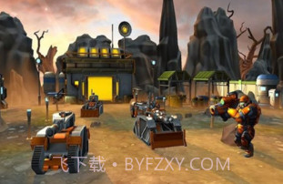 塔防将军v1.1.12截图