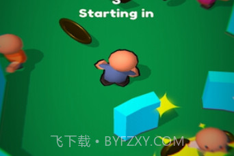 隐藏与猎人v1.9截图