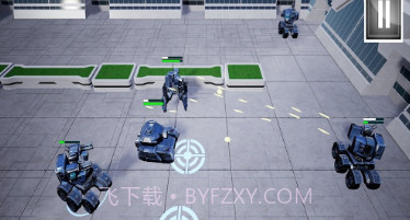 机器人策略v1.11截图