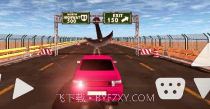 在城市的汽车漂流v1.0.10截图