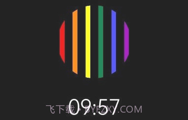 多彩时钟v0.18截图