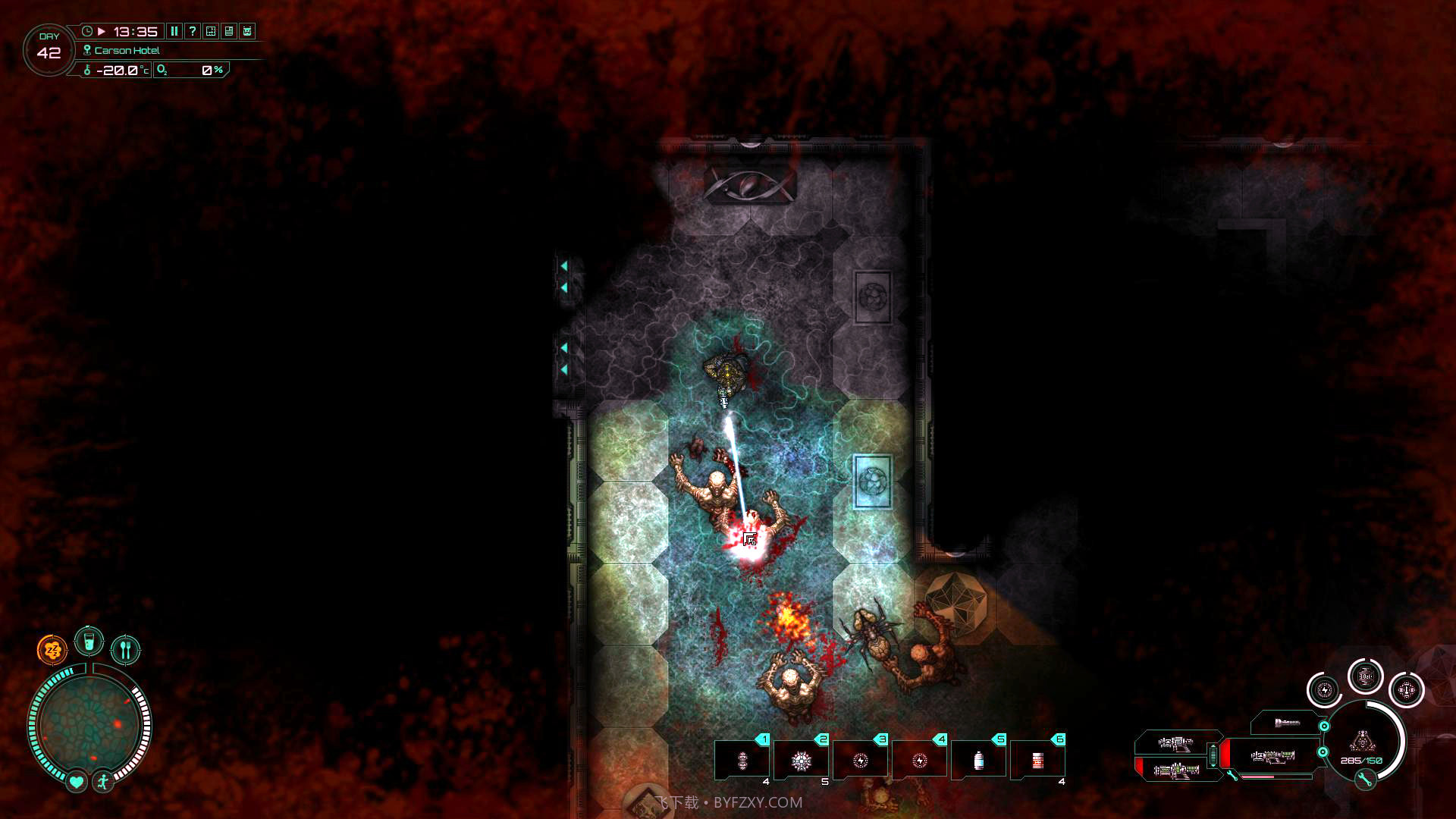 生存地带Subterrain1.5截图