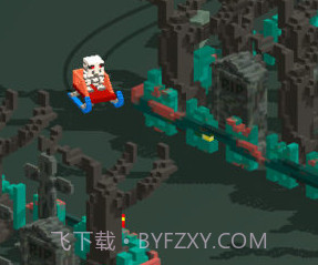 像素滑轮车v1.15截图