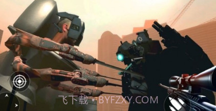 马桶人怪物射击v0.11截图