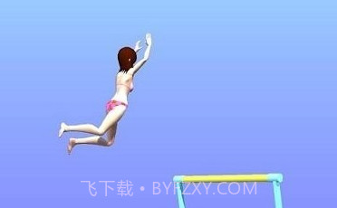 健身障碍跑v0.8截图