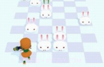 女孩超级射手v1.1.14截图