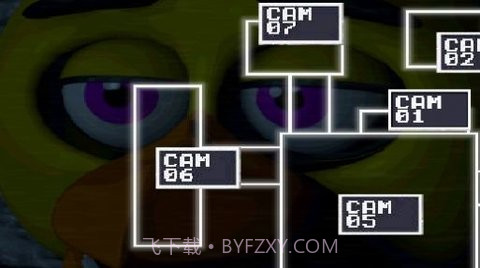 FNAF废墟陷阱（FNaF Evolution）v1.7截图