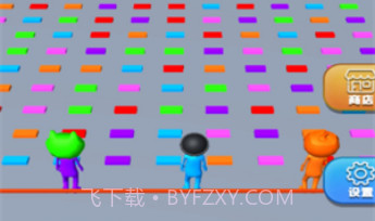 搭个桥就跑v1.0.10截图