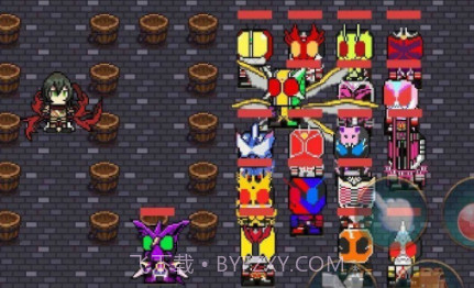 假面骑士之骑士试炼v21.10.6截图