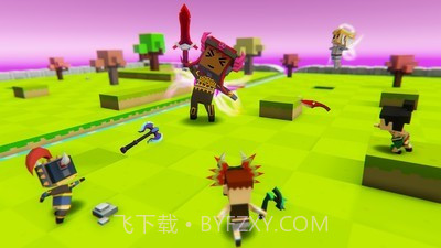刀光斧影v2.7.13截图