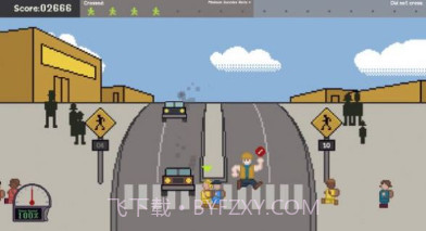 熊孩子过马路模拟器v1.9截图