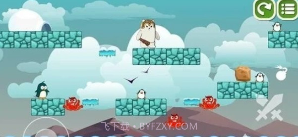 企鹅王国v2.15截图