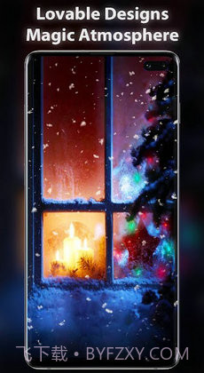 圣诞动态壁纸v1.12截图