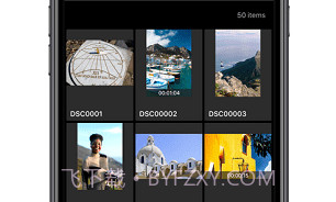 playmemories mobile索尼v7.8.11截图