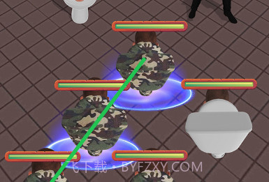 马桶人合并战争v1.8.0.10截图