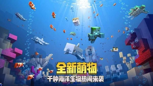 我的世界基岩1.5.3正式版1.4截图