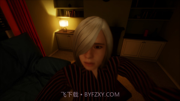 接吻模拟器中文版1.0截图