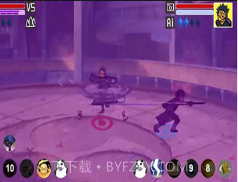 像素火影带土破面神威v1.0.0.8截图