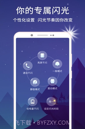 来电闪光灯爆闪(爆闪闪光灯)V9.6.6 安卓最新版V9.6.3截图