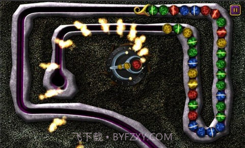 闪动祖玛手游v1.2.5截图