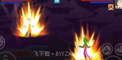 火柴人超赛神v1.11截图