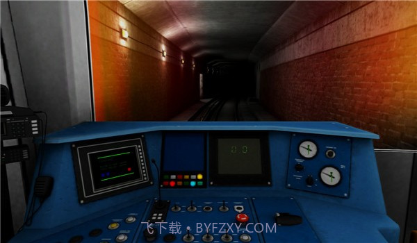 中国地铁模拟器v1.7截图