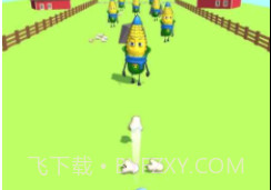 爆米花射击跑v0.14截图