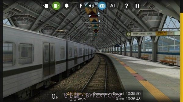 列车模拟器2mod车包版1.2.9截图