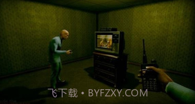 深入后室汉化版多人联机v1.6.11截图