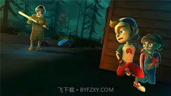 时间游戏0.9.11截图