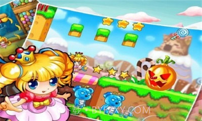 魔幻射击:美少女大冒险修改版1.6截图