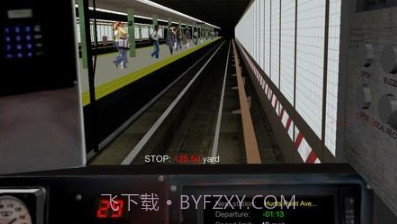 纽约地铁模拟器v2.0.13截图