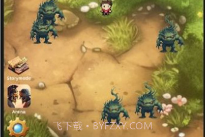 异世界森林传说勇者冒险v1.2.10截图