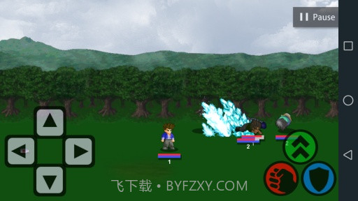 小斗士2中文版v1.8截图