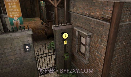 巷弄探险手机版V2.4.12截图