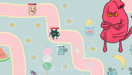 细菌大扫除v1.11截图