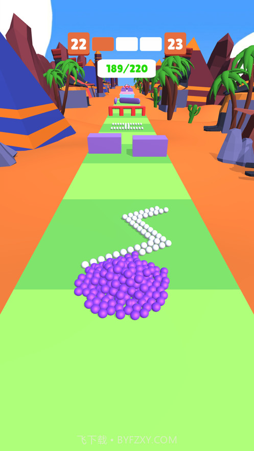 Slimy Balls1.5截图