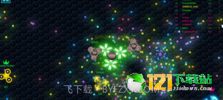 旋转陀螺io1.15截图