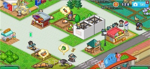 探索顽皮动物园debug1.0.9截图