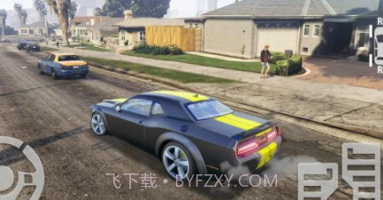 城市汽车挑战赛v1.18截图